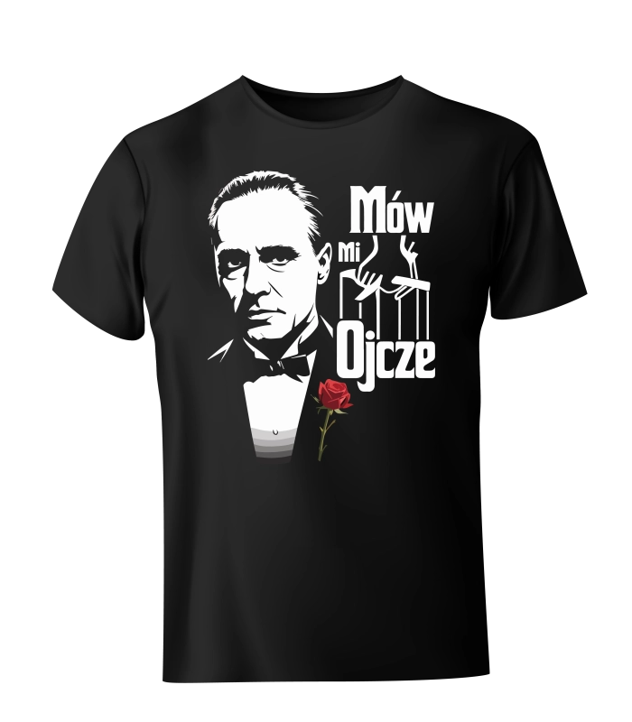 Koszulka mów mi ojcze