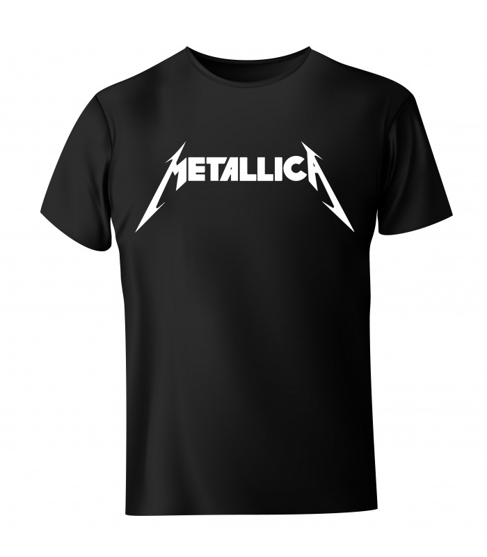 Koszulka męska Rockowa Metallica