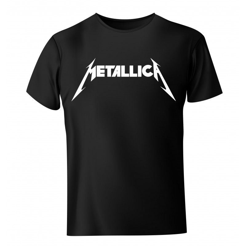 Koszulka męska Rockowa Metallica