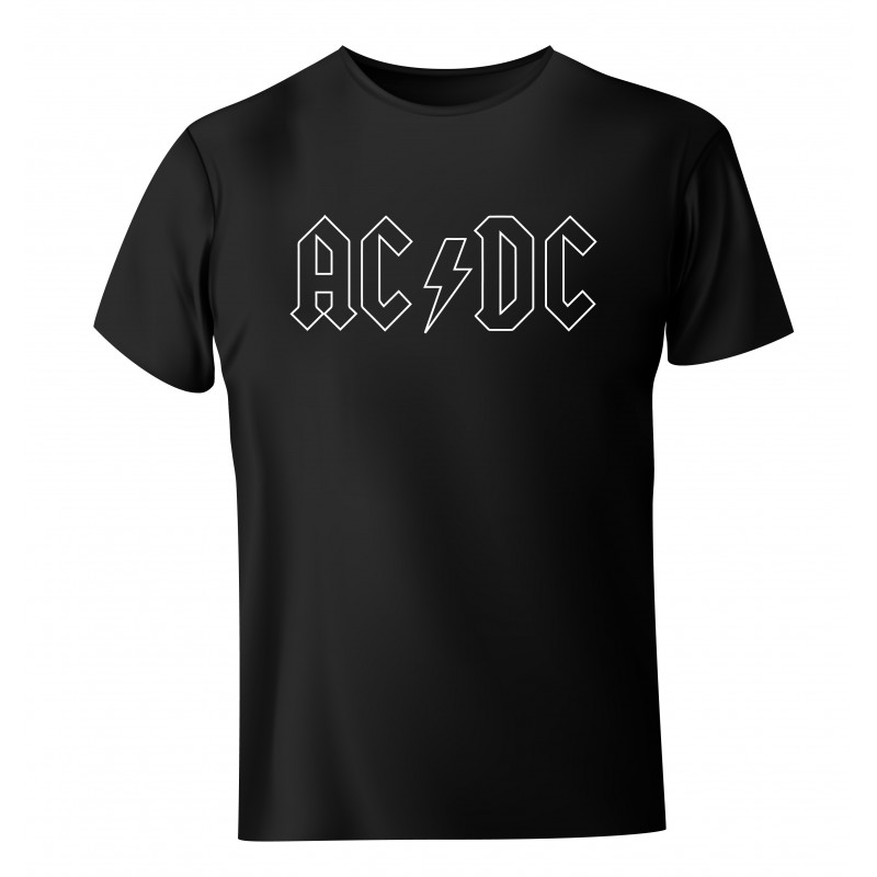 Koszulka męska Rockowa AC/DC