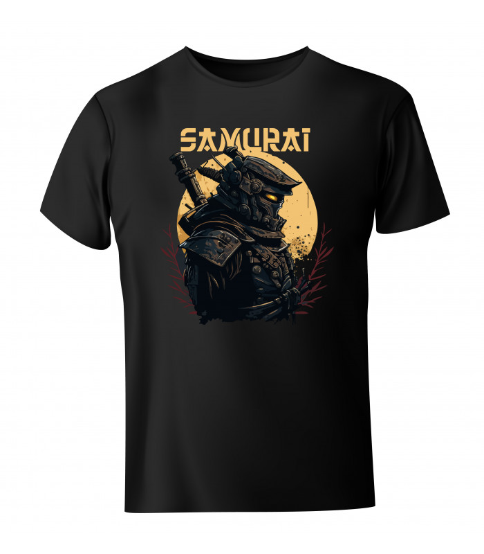 Koszulka męska Samurai Samuraj