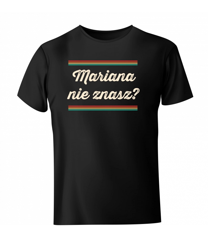Koszulka personalizowana obustronne (Będzie Pani zadowolona)