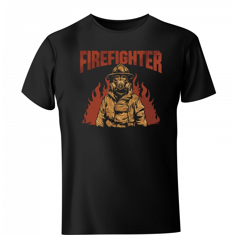 koszulka Firefighter