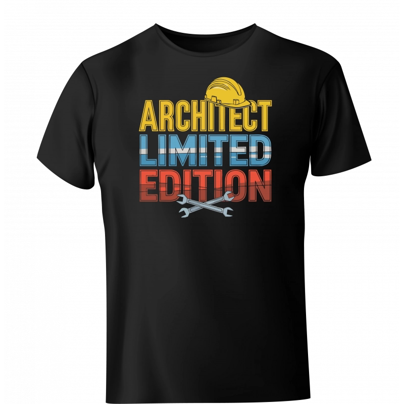 Koszulka Architect limited edition